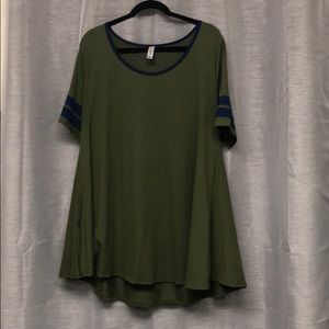 Lularoe leggings material perfect t